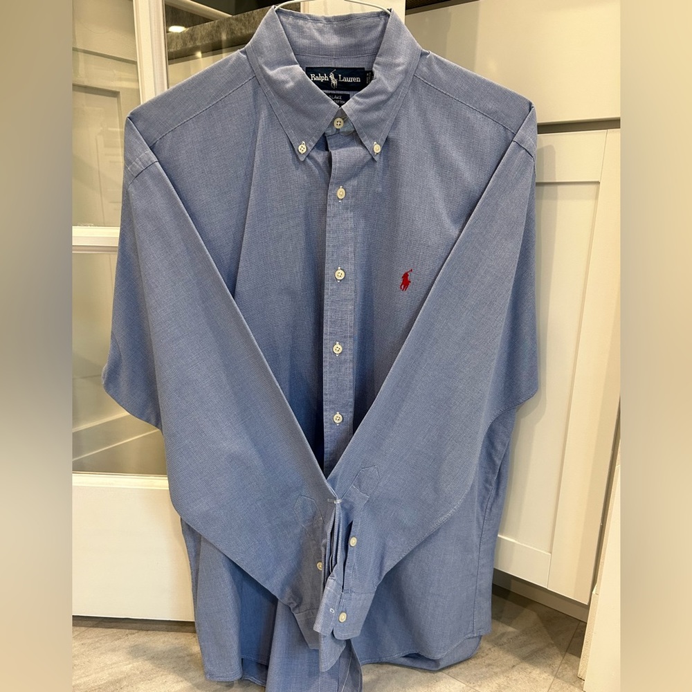 Polo Ralph Lauren Blake Button Down Size L